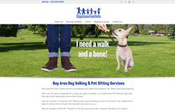 New Bay Area Pet Pals Website