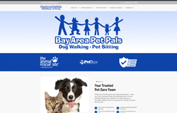 Bay Area Pet Pals Website