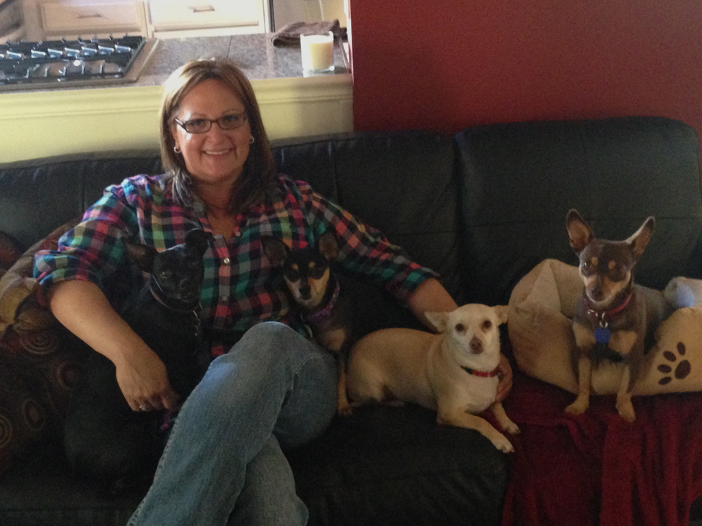 Bay Area Pet Pals Owner Lynda